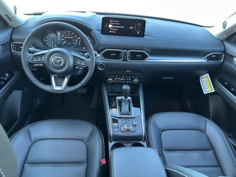 New 2025 MAZDA CX-5 AWD 2.5 S w/ Premium Plus Pkg image 26