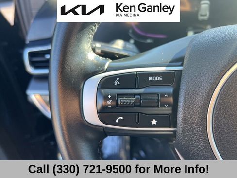 Certified 2023 Kia Sportage EX image 31