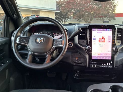 New 2026 RAM 2500 Tradesman image 14