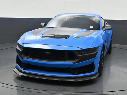 Used 2024 Ford Mustang Dark Horse w/ Security Package RWD image 9