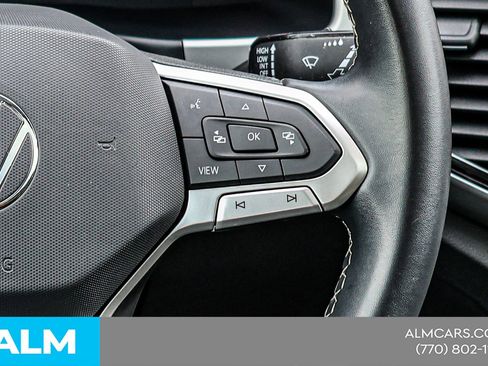 Used 2022 Volkswagen Atlas SE AWD/4WD image 31