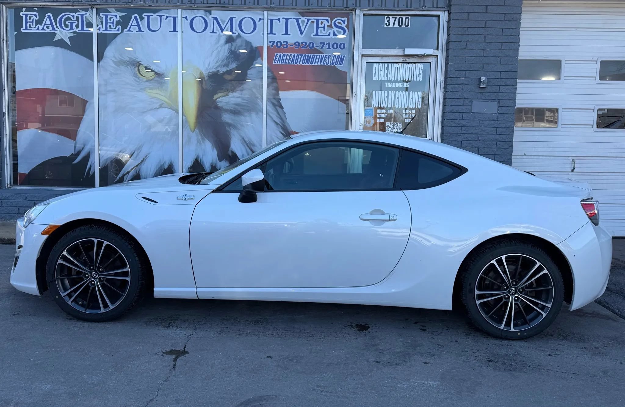 Used 2013 Scion FR-S RWD image 6