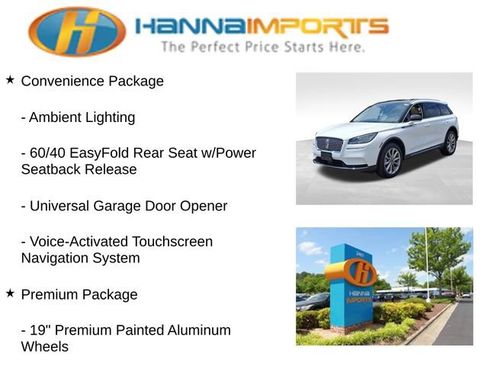 Used 2021 Lincoln Corsair AWD w/ Premium Package image 15