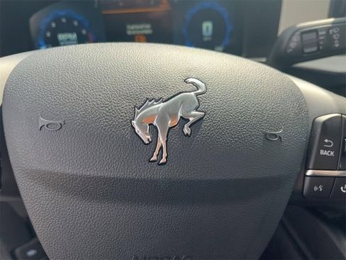 New 2025 Ford Bronco Sport Heritage AWD/4WD image 16