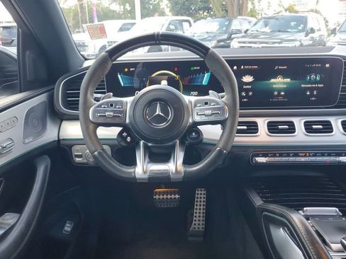 Used 2021 Mercedes-Benz GLE 53 AMG 4MATIC Coupe image 16
