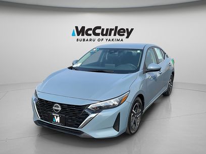 Used 2024 Nissan Sentra SV