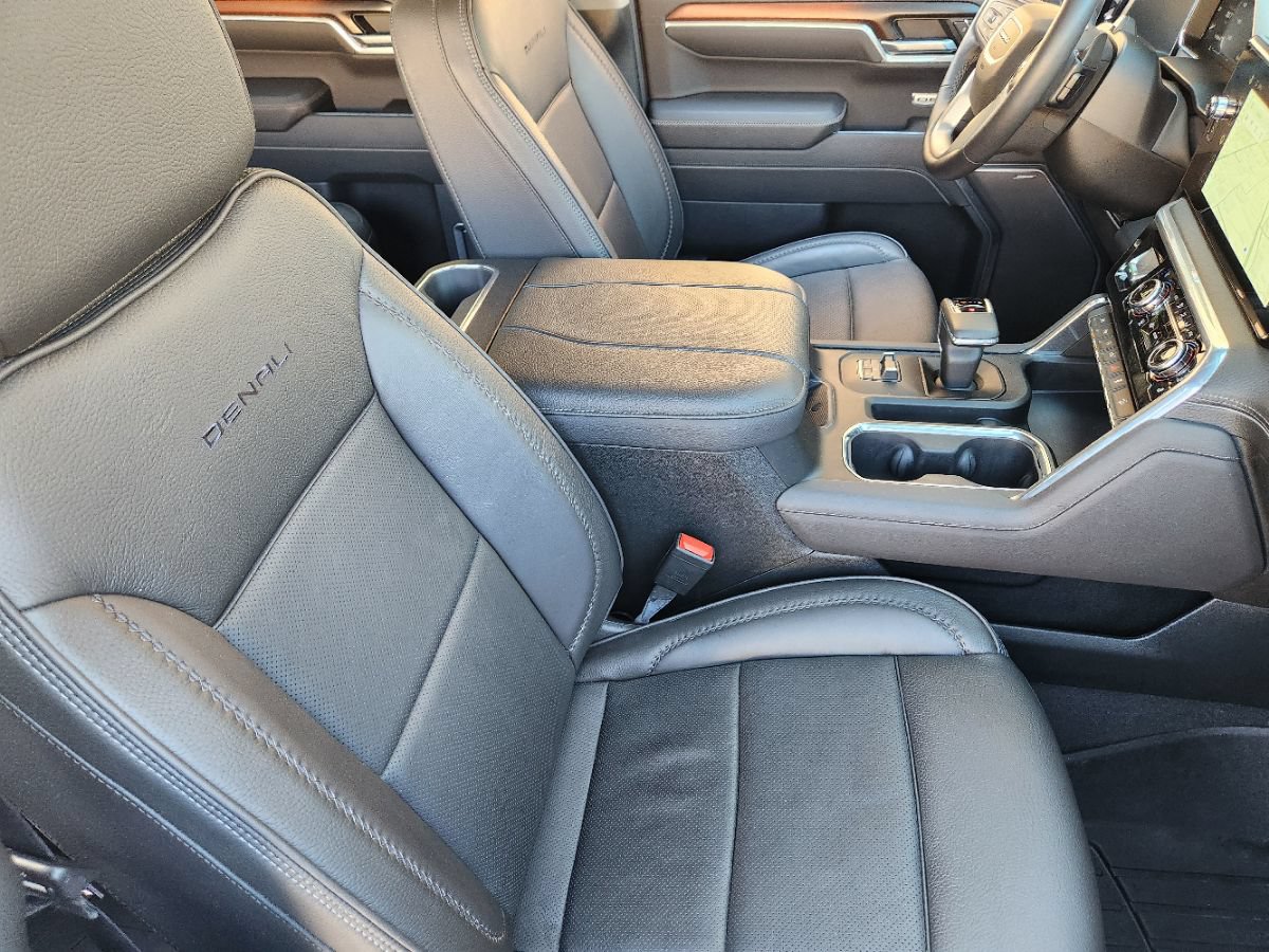 Used 2026 GMC Sierra 1500 Denali AWD/4WD image 34
