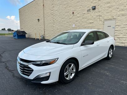 Used 2021 Chevrolet Malibu LS w/ LPO, Convenience Package 1