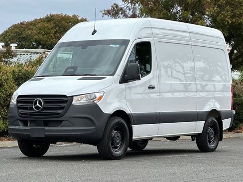 New 2026 Mercedes-Benz Sprinter 2500 image 7