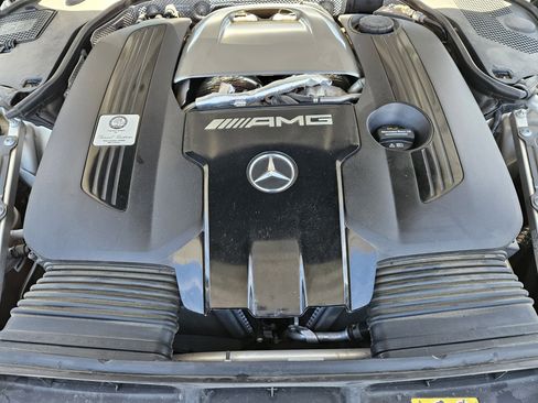 Certified 2022 Mercedes-Benz SL 63 AMG SL 63 AMG image 31