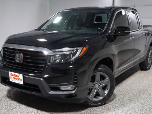Used 2022 Honda Ridgeline RTL-E image 31