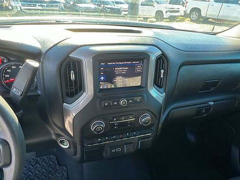 Certified 2024 Chevrolet Silverado 1500 Custom w/ LPO, Dark Essentials Package image 26