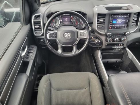 Used 2021 RAM 1500 Big Horn image 5