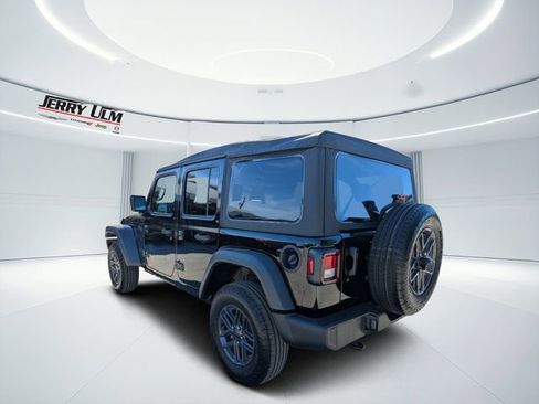 New 2026 Jeep Wrangler Sport S image 5