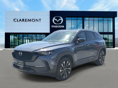 Certified 2025 MAZDA CX-50 2.5 Hybrid w/ Weather Package