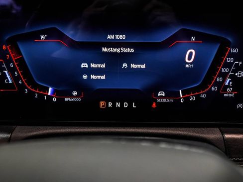 Used 2024 Ford Mustang Premium RWD image 39