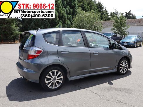 Used 2013 Honda Fit Sport image 8