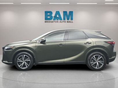 Used 2024 Lexus RX 350 Premium w/ Accessory Package