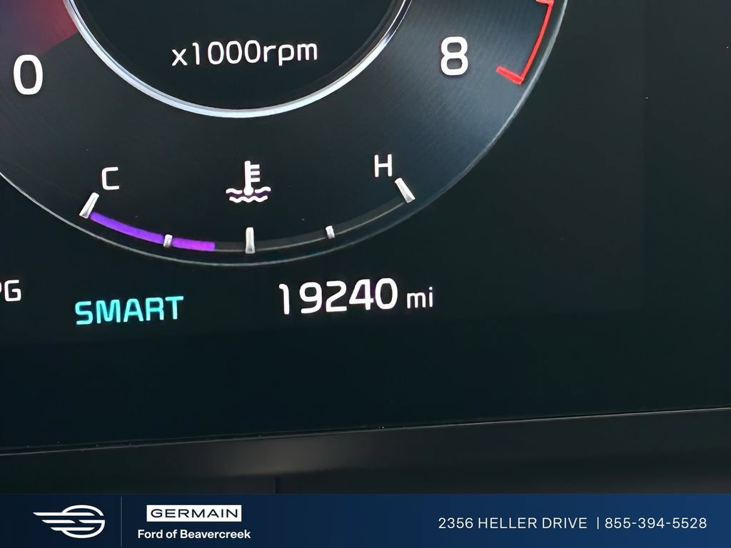 Used 2024 Kia Carnival SX Prestige FWD image 22