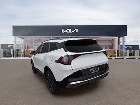 New 2026 Kia Sportage SX Prestige AWD/4WD image 6