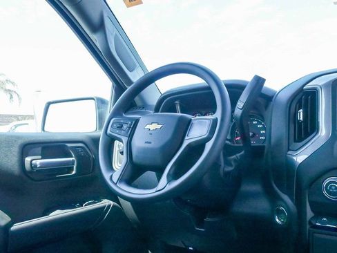 New 2026 Chevrolet Silverado 1500 W/T w/ WT Safety Package RWD image 13