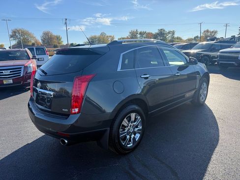 Used 2014 Cadillac SRX Luxury image 5