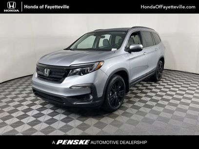 Certified 2022 Honda Pilot Special Edition