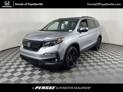 Certified 2022 Honda Pilot Special Edition image 1