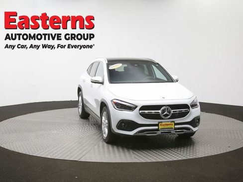 Used 2022 Mercedes-Benz GLA 250 4MATIC w/ Premium Package Lite image 54