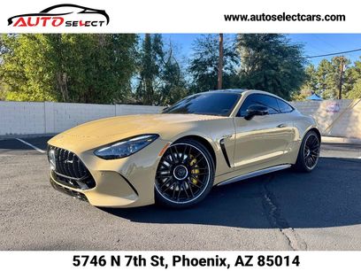 Used 2025 Mercedes-Benz AMG GT 55
