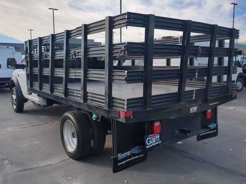 Used 2024 RAM 5500 Tradesman image 8