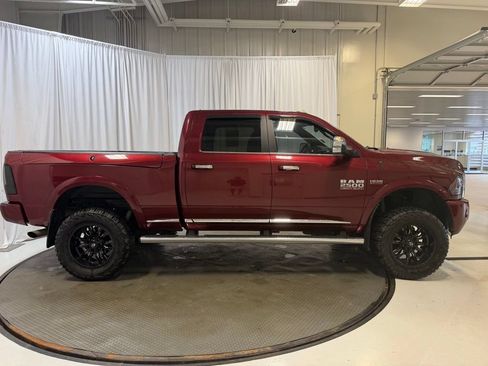 Used 2017 RAM 2500 Limited AWD/4WD image 19