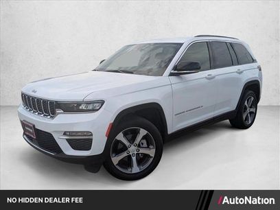 Used 2024 Jeep Grand Cherokee Limited