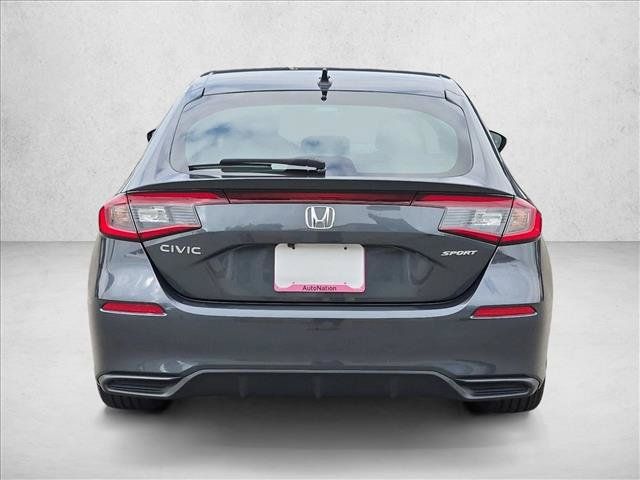 Used 2025 Honda Civic Sport image 7