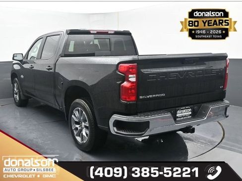 New 2026 Chevrolet Silverado 1500 LT w/ Texas Edition Plus image 4