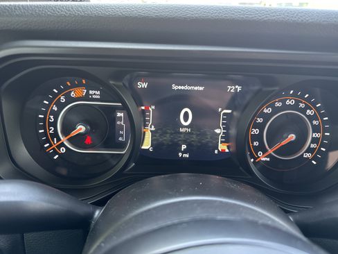 New 2025 Jeep Wrangler Sport S image 20