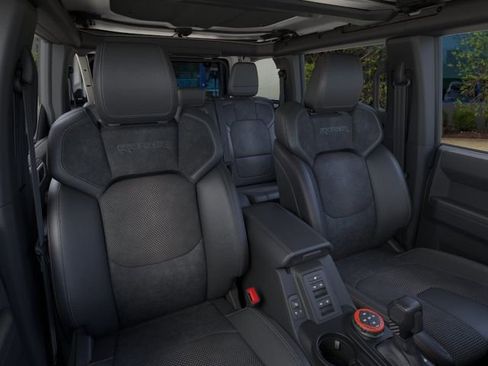 New 2025 Ford Bronco Raptor AWD/4WD image 11