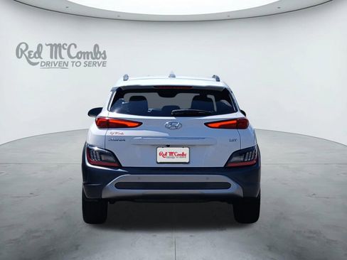 Used 2022 Hyundai Kona Limited image 4
