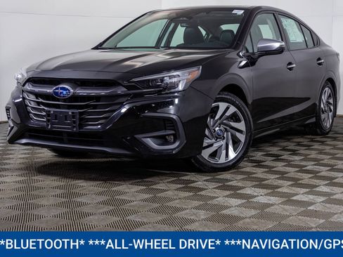 Used 2023 Subaru Legacy Touring XT image 2