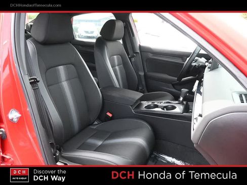 Certified 2024 Honda Civic Sport image 21