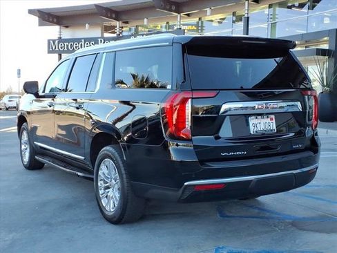 Used 2024 GMC Yukon XL SLT image 21