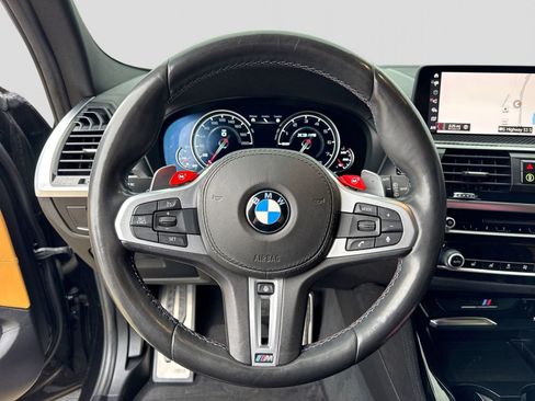 Used 2020 BMW X3 M w/ Executive Package image 22