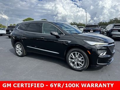 Certified 2023 Buick Enclave Essence w/ Experience Buick Package