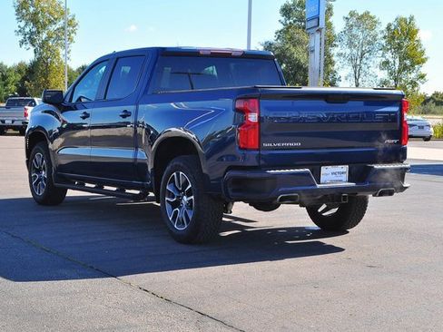 Used 2022 Chevrolet Silverado 1500 RST image 5