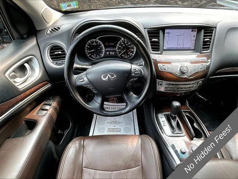 Used 2014 INFINITI QX60 Luxe w/ Deluxe Touring Package AWD/4WD image 5