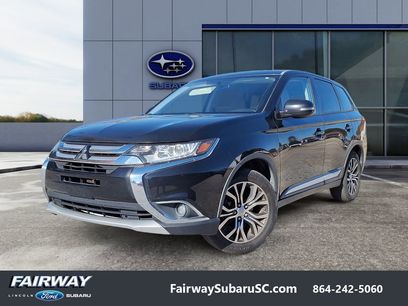 Used 2016 Mitsubishi Outlander SE