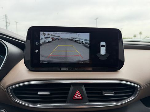 Certified 2022 Hyundai Santa Fe SEL Premium image 29