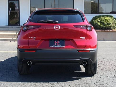 Used 2022 MAZDA CX-30 AWD 2.5 Turbo S image 9