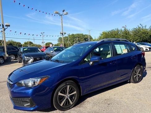 Used 2022 Subaru Impreza 2.0i Premium AWD/4WD image 6