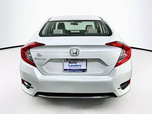 Used 2020 Honda Civic LX image 6